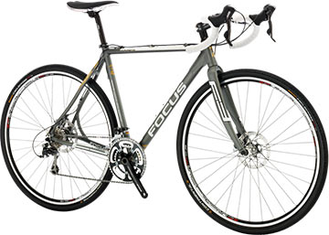 2010 Focus Mares Disc