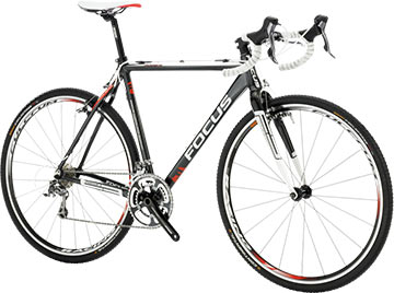2010 Focus Mares Expert
