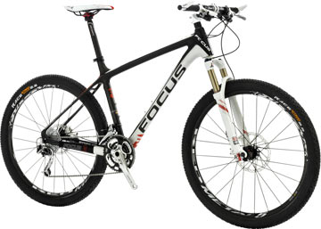 2010 Focus Raven Expert