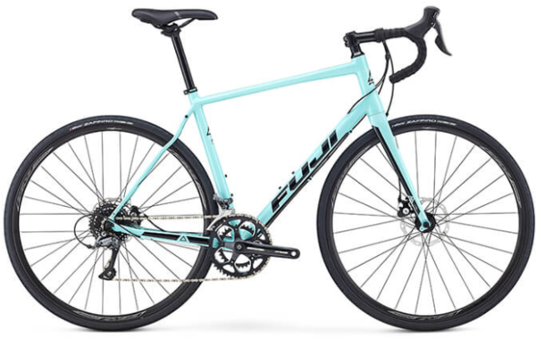 2019 Fuji Sportif 1.9 Disc