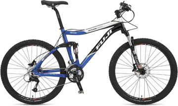 2008 Fuji Outland Comp