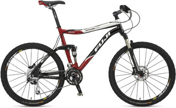 2008 Fuji Outland Pro