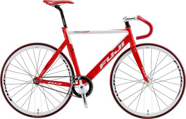 2010 Fuji Track Comp - Bicycle Details - BicycleBlueBook.com