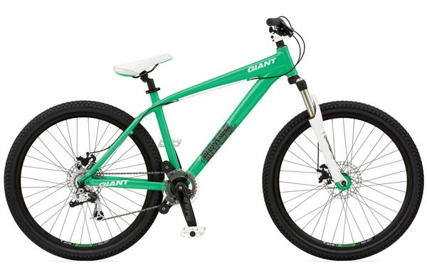 2010 Giant Brass 1 - Bicycle Details - BicycleBlueBook.com