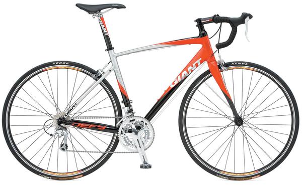 2009 Giant Defy 2 - Bicycle Details - BicycleBlueBook.com