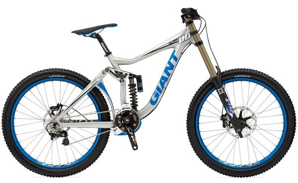 2010 Giant Glory 0 - Bicycle Details - BicycleBlueBook.com