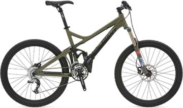 2007 Giant Reign 1