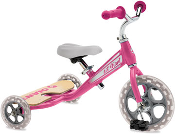 2011 Giant Girls' Lil' Giant Tricycle