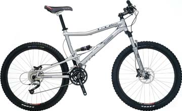 【OLD MTB 】GT iDRIVE6.0 フルサス サイズM シルバー OLD MTB 】GT iDRIVE6.0 フルサス サイズM シルバー Yahoo