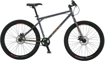 2009 GT Peace 9r Multi Value & Price Guide | Bicycle Blue Book