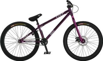2007 GT Ruckus UF 24