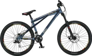 2007 GT Ruckus Shore