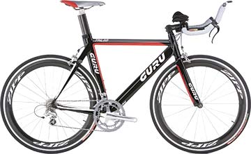 2007 Guru Trilite Ultegra Comp