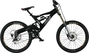 2007 Haro .357 Nine