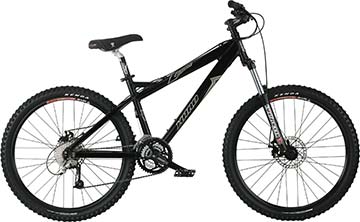 2007 Haro Escape Sport