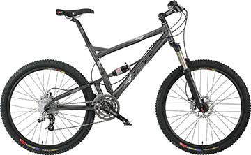 2007 Haro Sonix LT