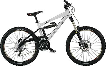 2007 Haro Werx 7