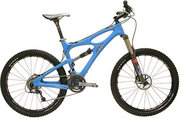 2009 Ibis Mojo (X-9)