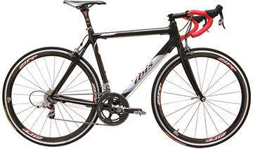 2008 Ibis Silk SL (Red)