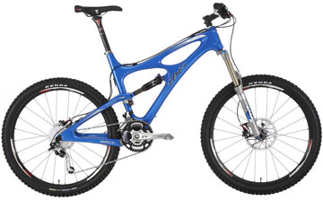 2010 Ibis Mojo SL (XT)