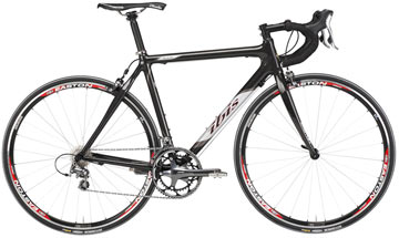 2009 Ibis Silk SL (Ultegra SL)
