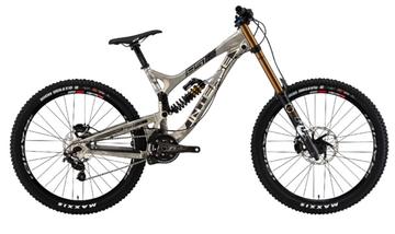 2015 Intense Cycles 951 EVO (Gravity Build)