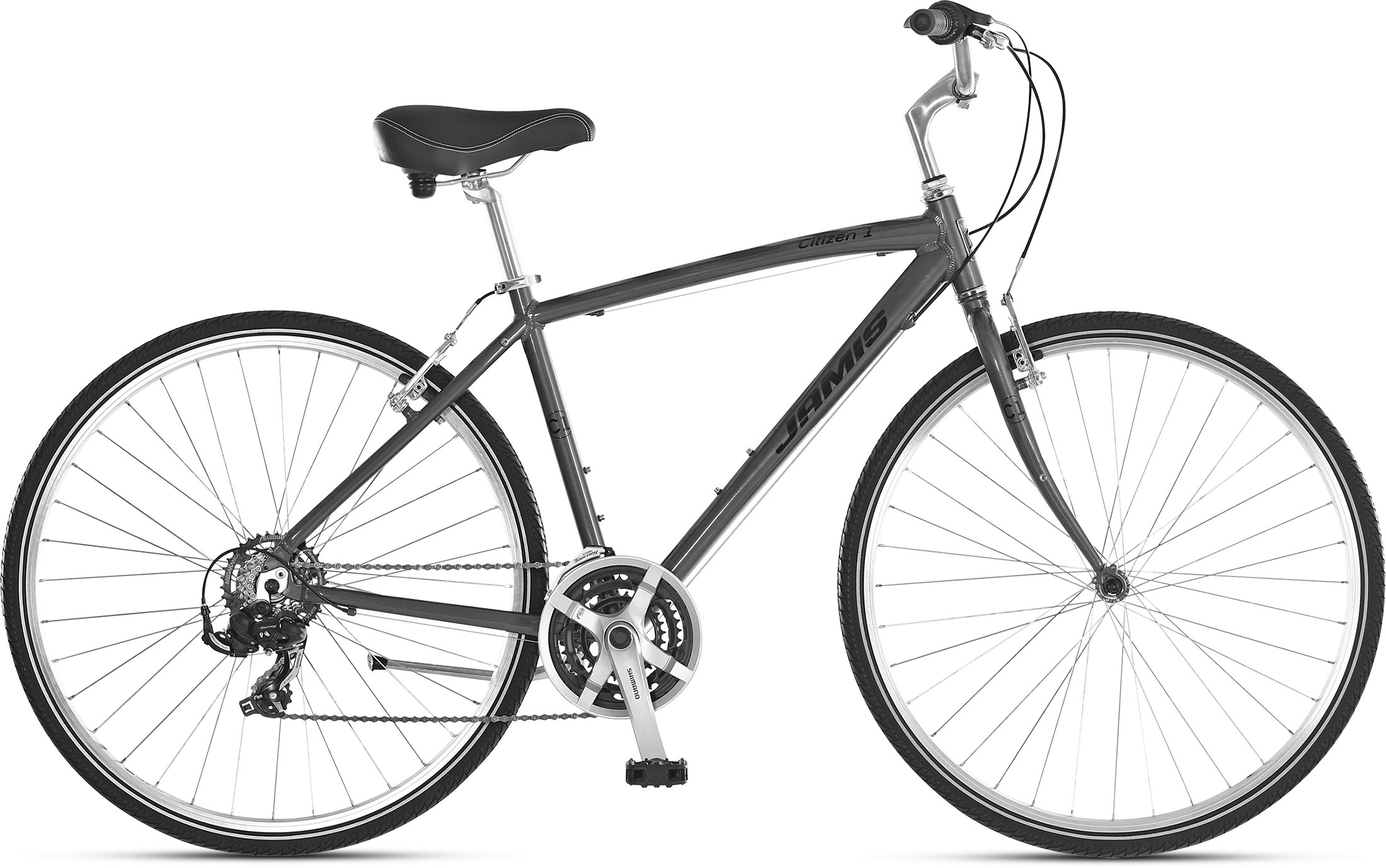 2018 Jamis Citizen 1