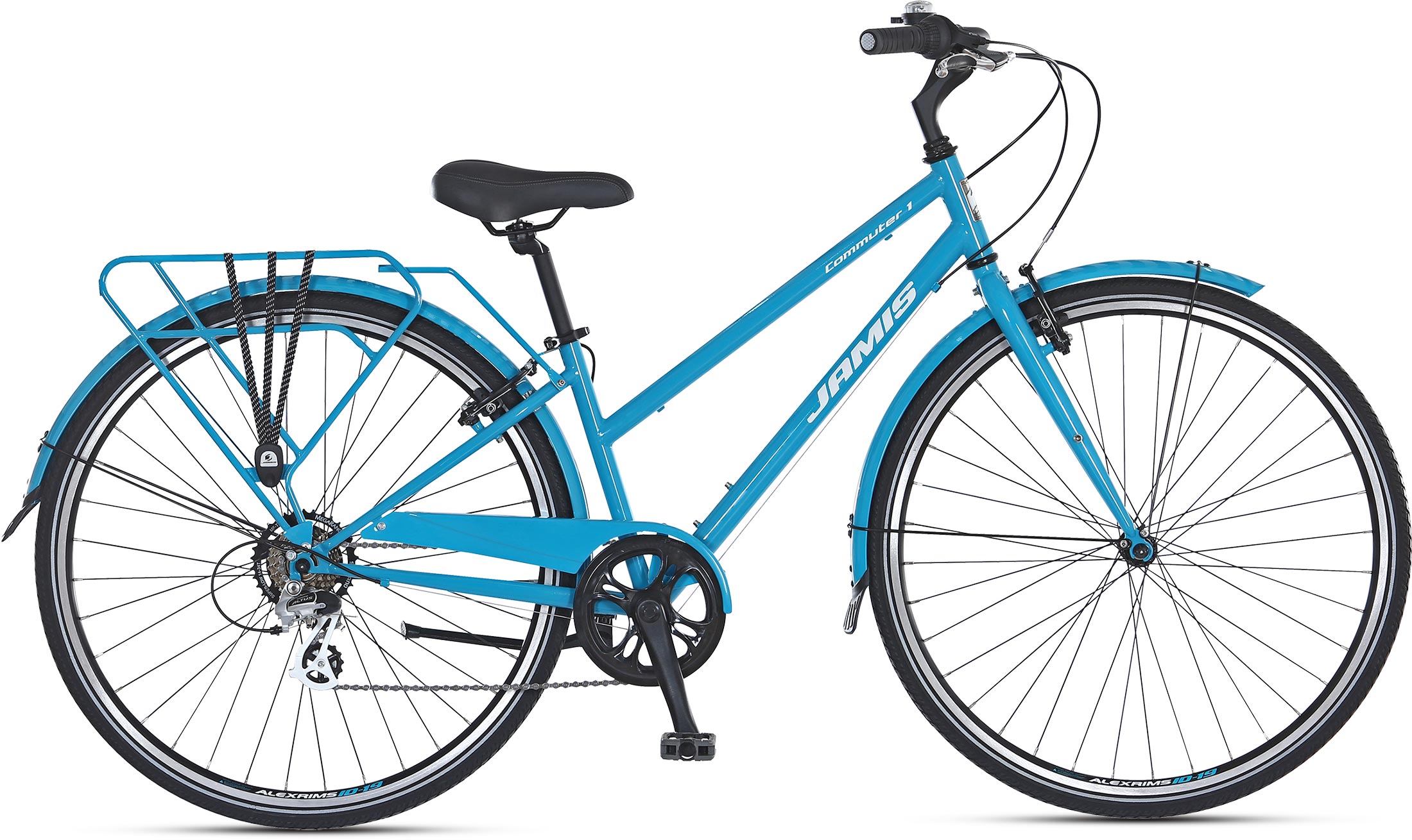 2018 Jamis Commuter 1 Step-Thru