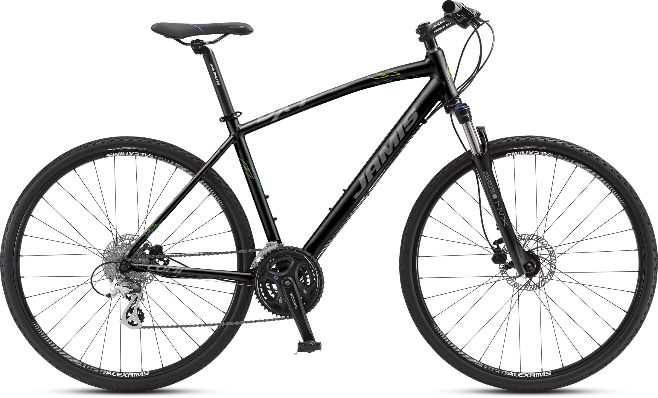 2018 Jamis DXT Comp