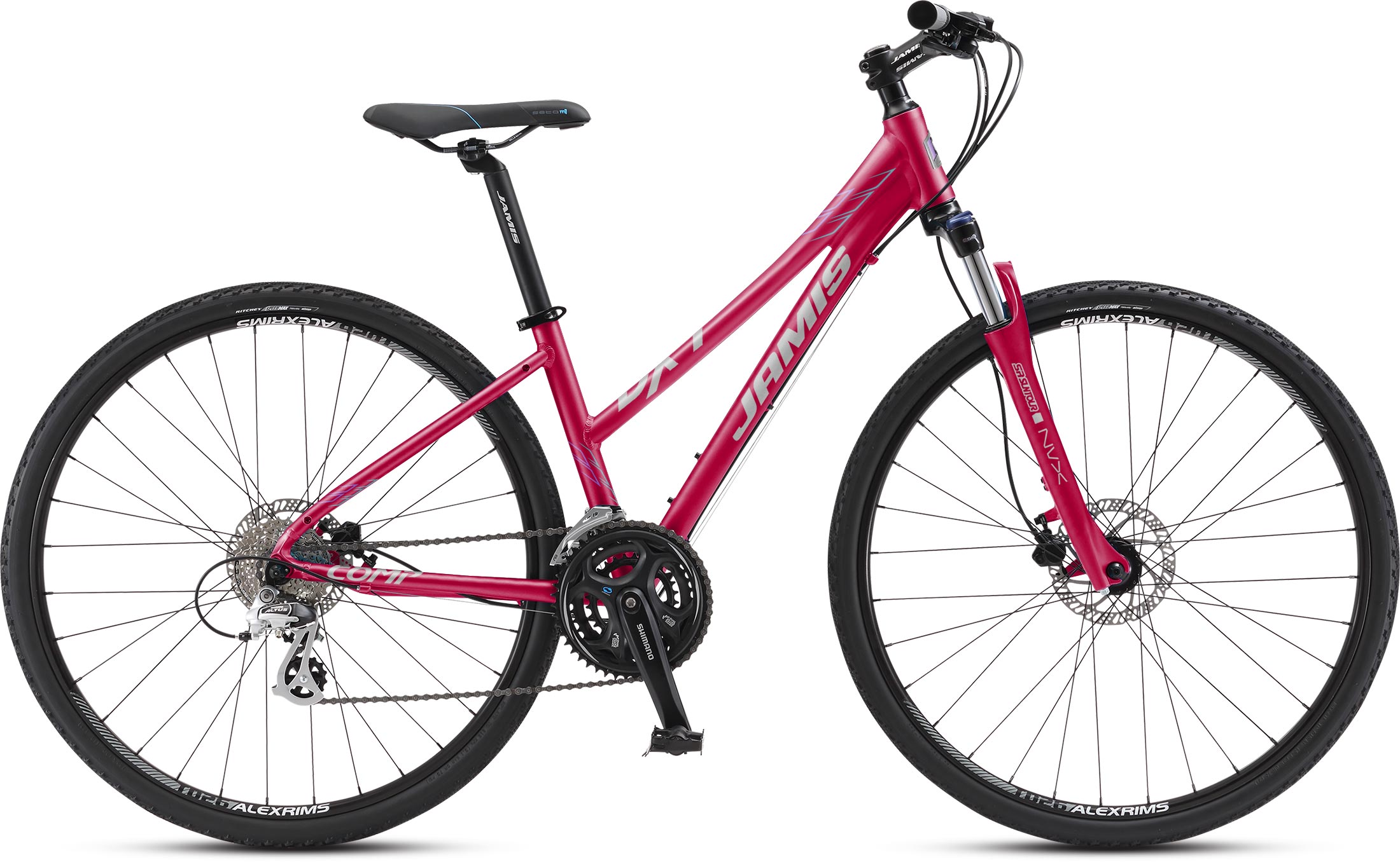 2018 Jamis DXT Comp Femme