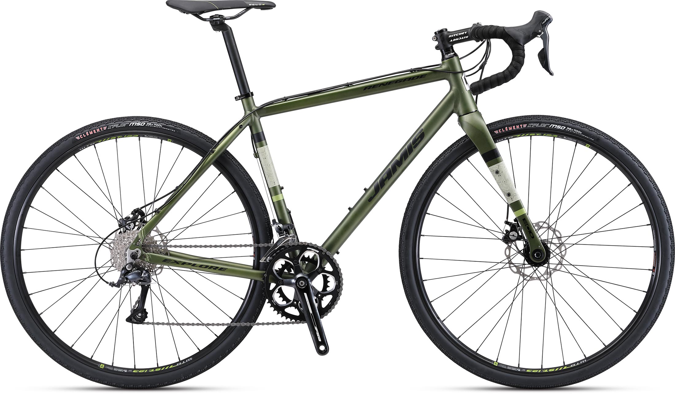 2018 Jamis Renegade Explore