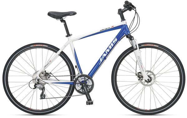 JAMIS ALLEGRO 1X 700Cサイズ370mm（年式不明） JAMIS ALLEGRO 1X 700Cサイズ370mm（年式不明） - メルカリ