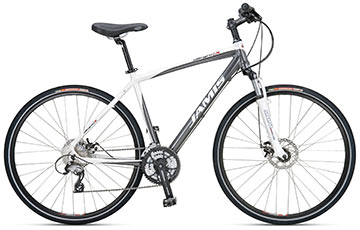 JAMIS ALLEGRO 1X 700Cサイズ370mm（年式不明） JAMIS ALLEGRO 1X 700Cサイズ370mm（年式不明） JAMIS ALLEGRO 1X 700C