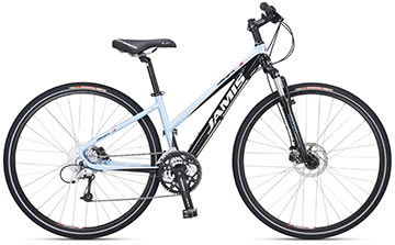2010 Jamis Allegro 2X Femme