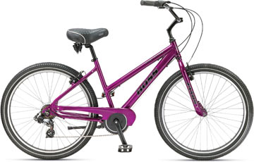 2011 Jamis Boss Cruiser 7 Women's