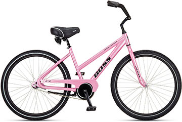 2010 Jamis Boss Cruiser Coaster Women's
