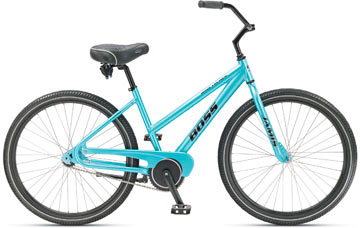 2011 Jamis Boss Cruiser Coaster Women's