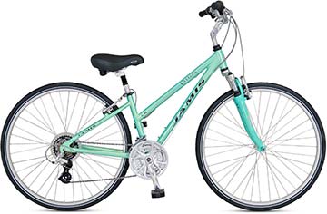 2007 Jamis Citizen 1.0 Women's