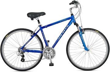 2007 Jamis Citizen 2.0