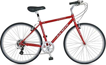 2007 Jamis Commuter 1.0