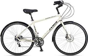 2008 Jamis Commuter 4