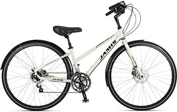 2008 Jamis Commuter 4 Women's