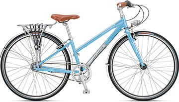2010 Jamis Commuter 3 Women's