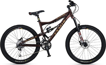 2008 Jamis Dakar XAM 1