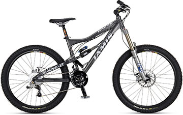 2008 Jamis Dakar XAM 2