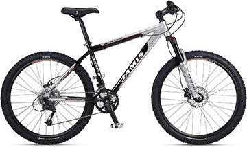 2008 Jamis Durango 2