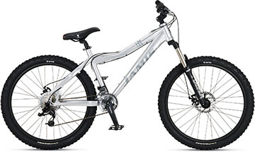 2008 Jamis Komodo 1
