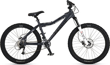 2008 Jamis Komodo 2