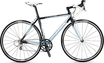 2008 Jamis Xenith Comp Women's
