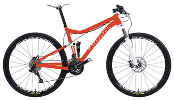 2011 Kona Hei Hei 2-9 SE
